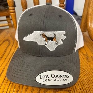 Men’s hunting dog hat